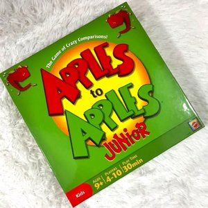 NWOT Apples to Apples Junior Game